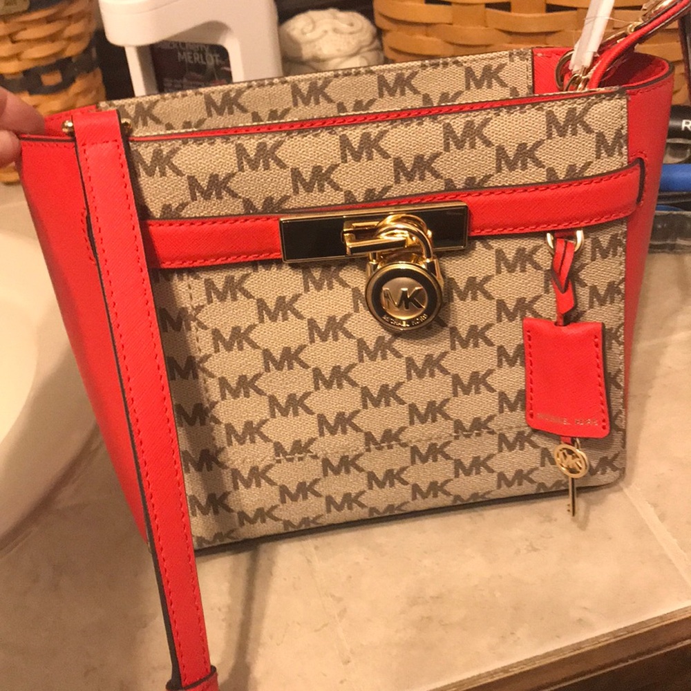 Michael Kors Crossbody New